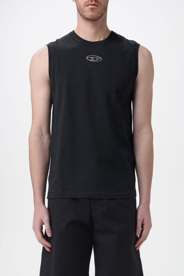 DIESEL Top - Black