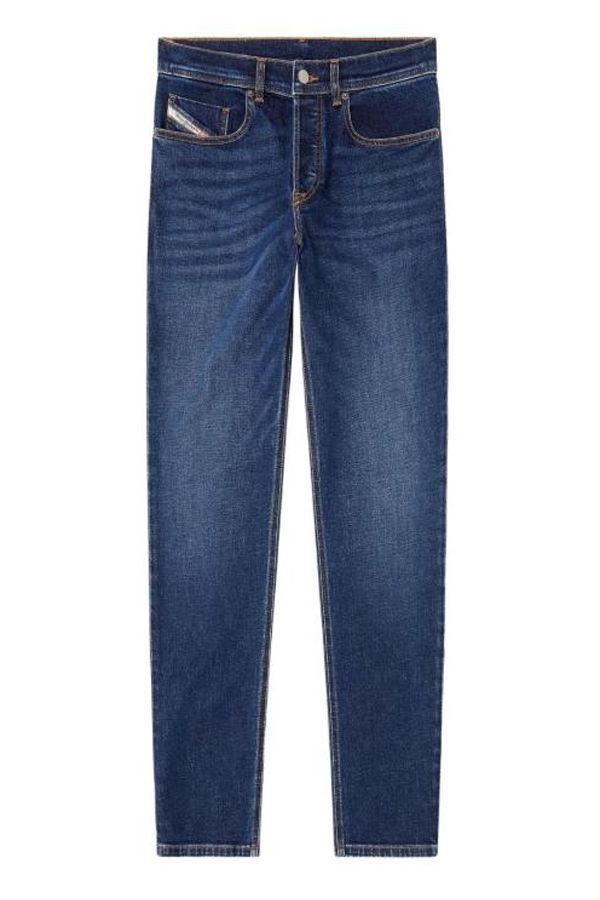 DIESEL Denim Pants - Medium Blue
