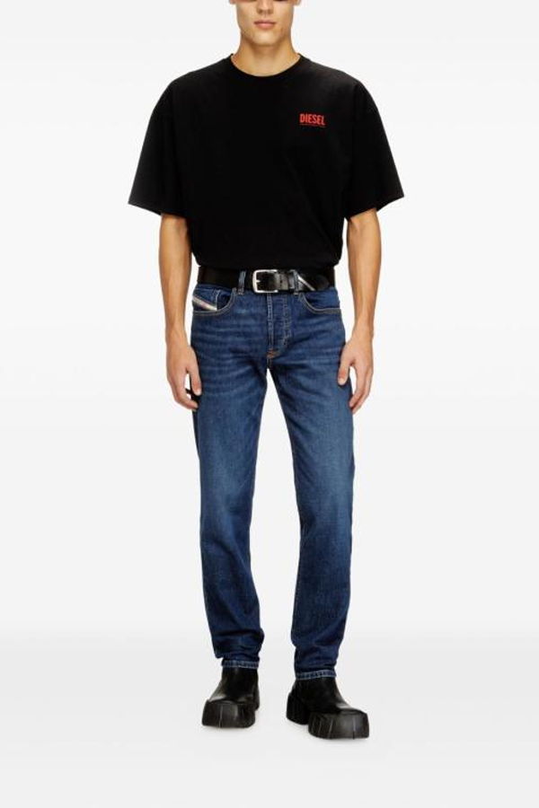 DIESEL Denim Pants - Medium Blue