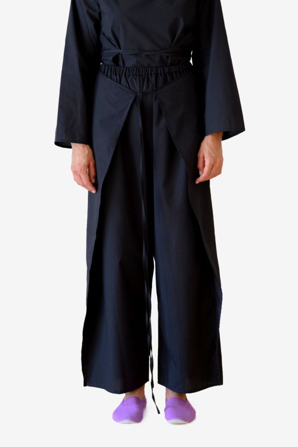 Baserange Decti Pants - Black