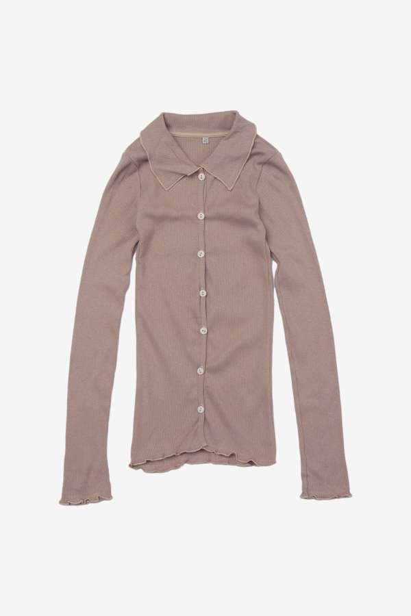 Baserange Iso Shirt Long Sleeve Tee Baserange Iso Shirt Long Sleeve Tee