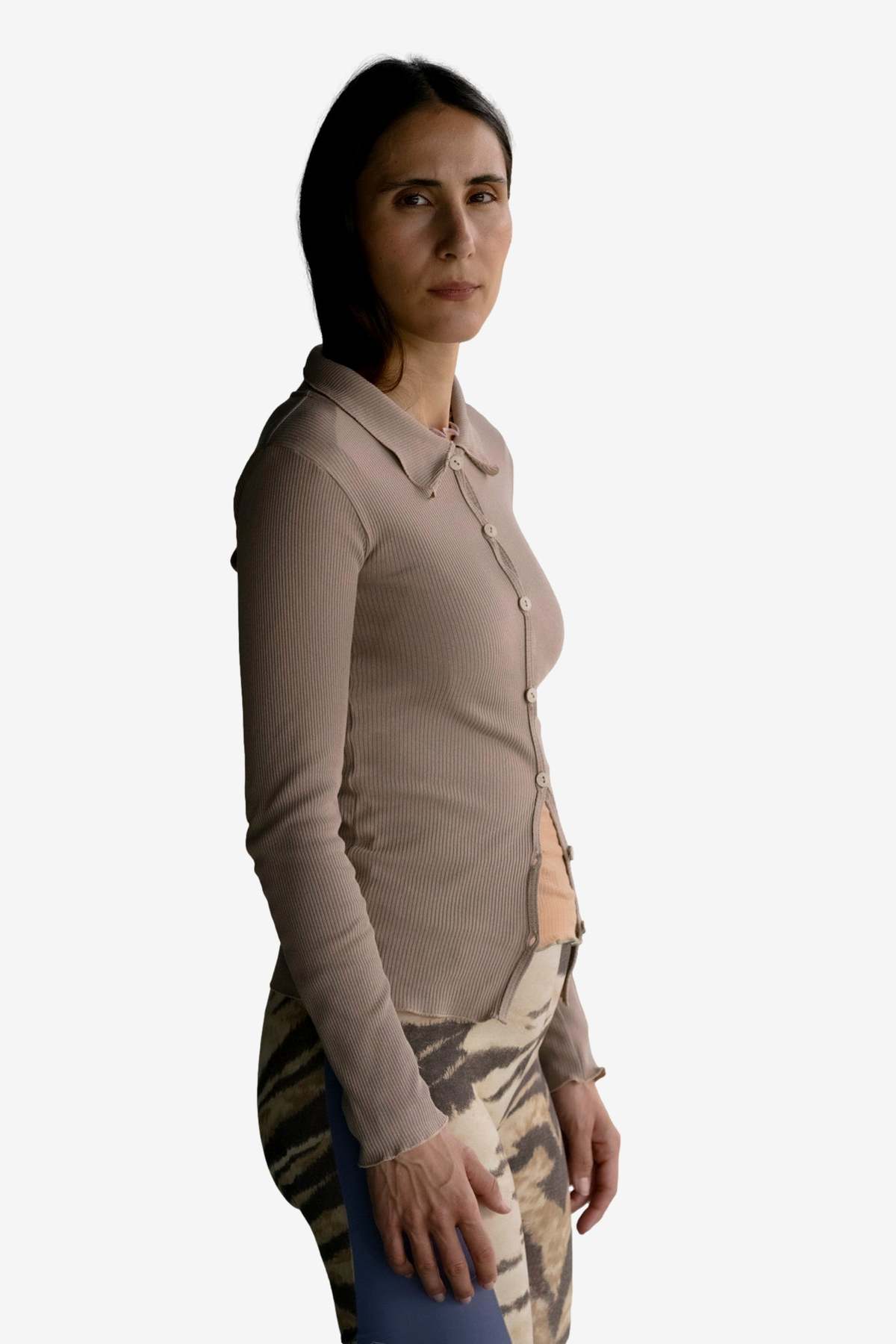 Baserange Iso Shirt Long Sleeve Tee - Image 5 of 7