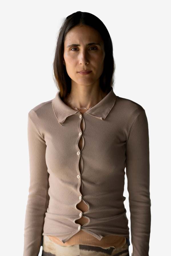 Baserange Iso Shirt Long Sleeve Tee