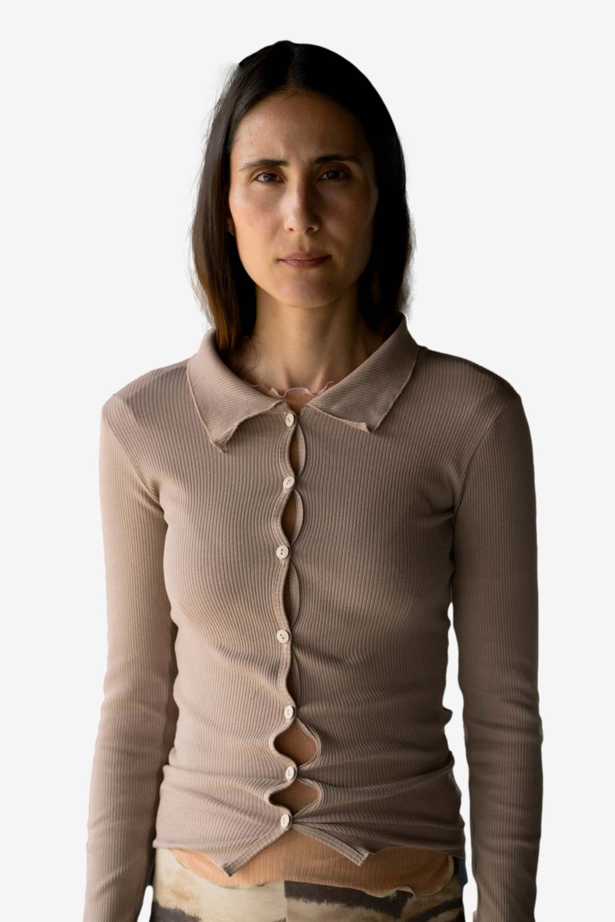 Baserange Iso Shirt Long Sleeve Tee - Image 7 of 7