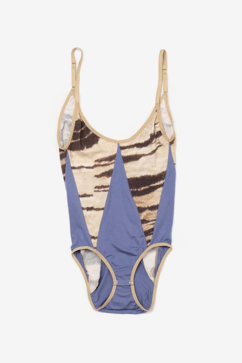 Baserange Net Bodysuit