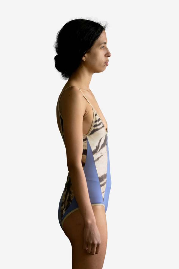 Baserange Net Bodysuit