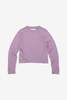 Extreme Cashmere N°451 Lisa Long Sleeve T-Shirt - Lila - Thumbnail 1