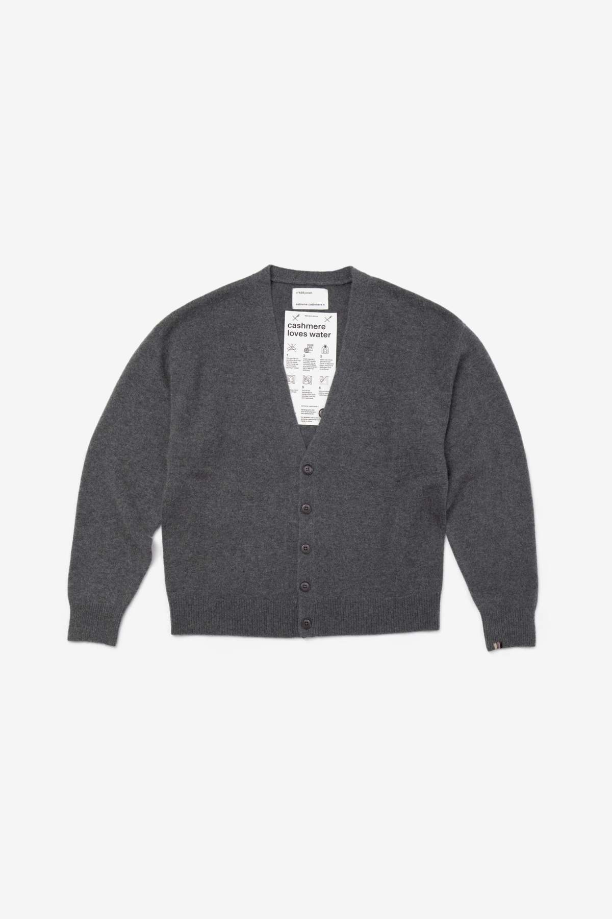 Extreme Cashmere N459 Jonah Sweater - Image 1 of 3