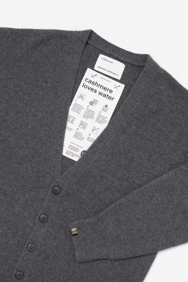 Extreme Cashmere N459 Jonah Sweater