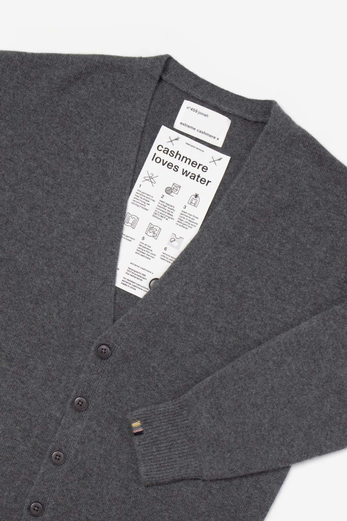 Extreme Cashmere N459 Jonah Sweater - Image 3 of 3