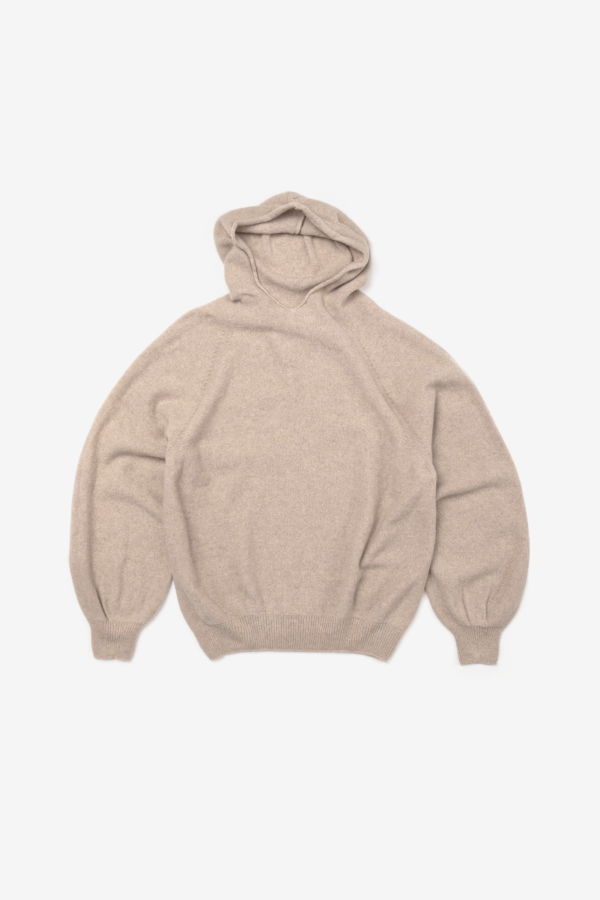 Baserange Soar Hoodie - Omi Sand