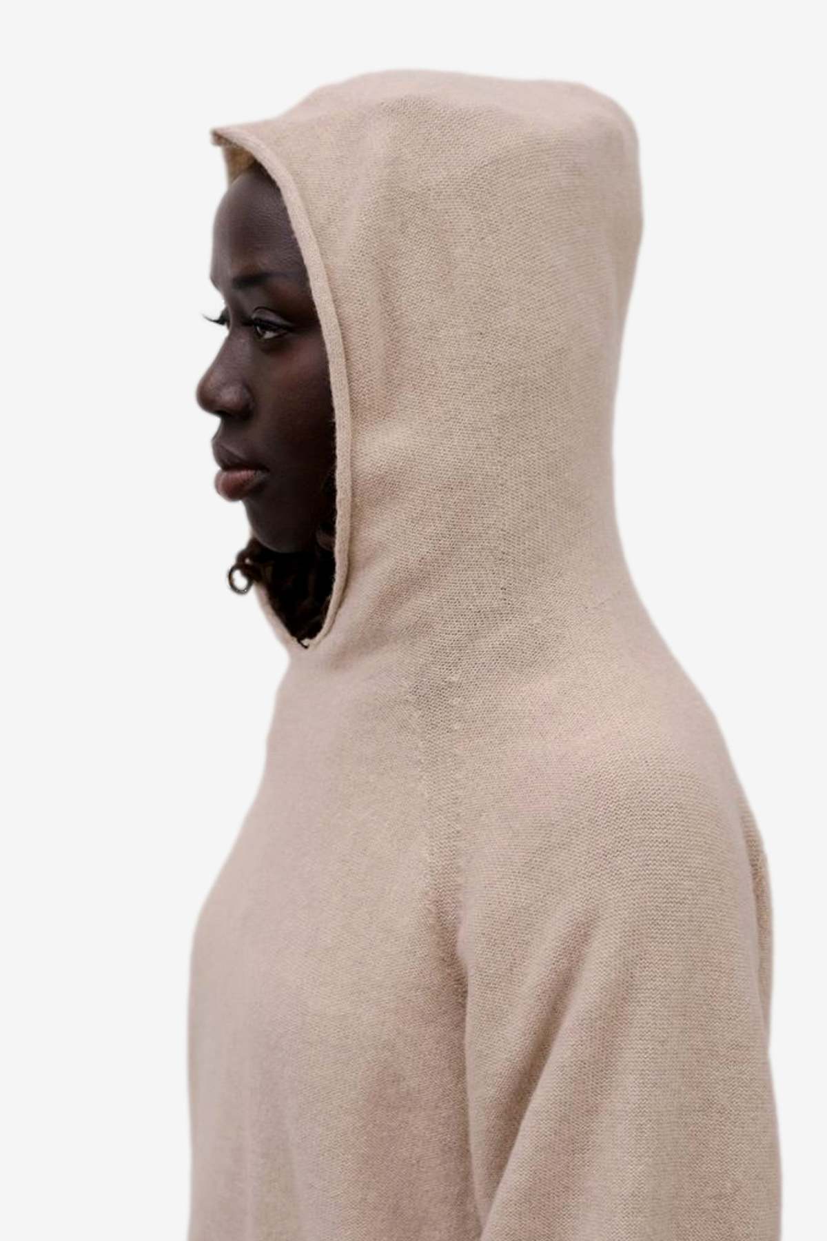 Baserange Soar Hoodie - Omi Sand - Image 6 of 7