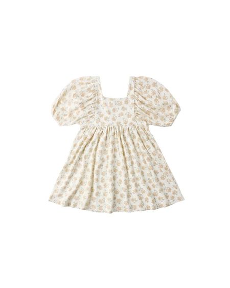 Kids Soor Ploom Orla Dress - Gingham | Garmentory