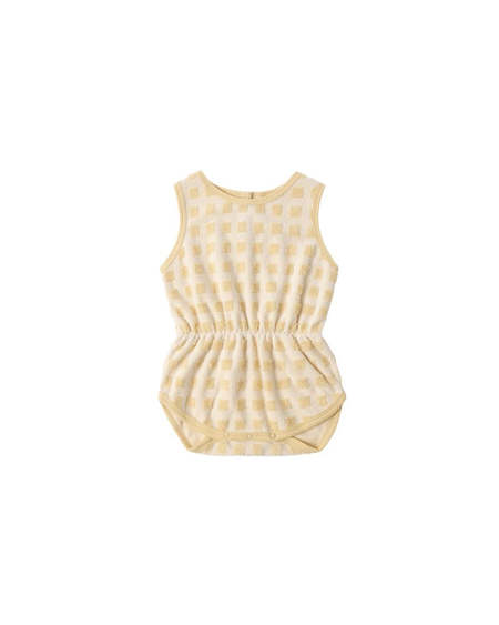 kids Soor Ploom Goldie Dress - Pinstripe | Garmentory