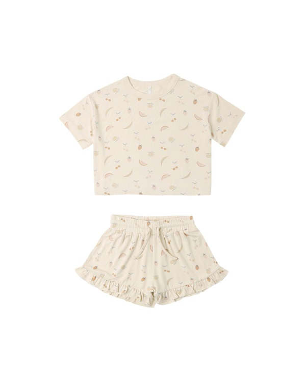 KIDS Rylee + Cru Mosie Set