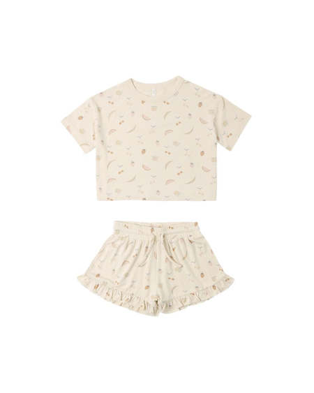 Soor Ploom Lottie Bloomer Moonstone | Garmentory