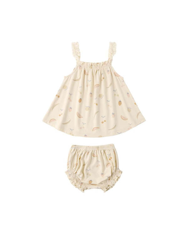 Rylee + Cru Swing Top Bloomer Set Rylee + Cru Swing Top Bloomer Set