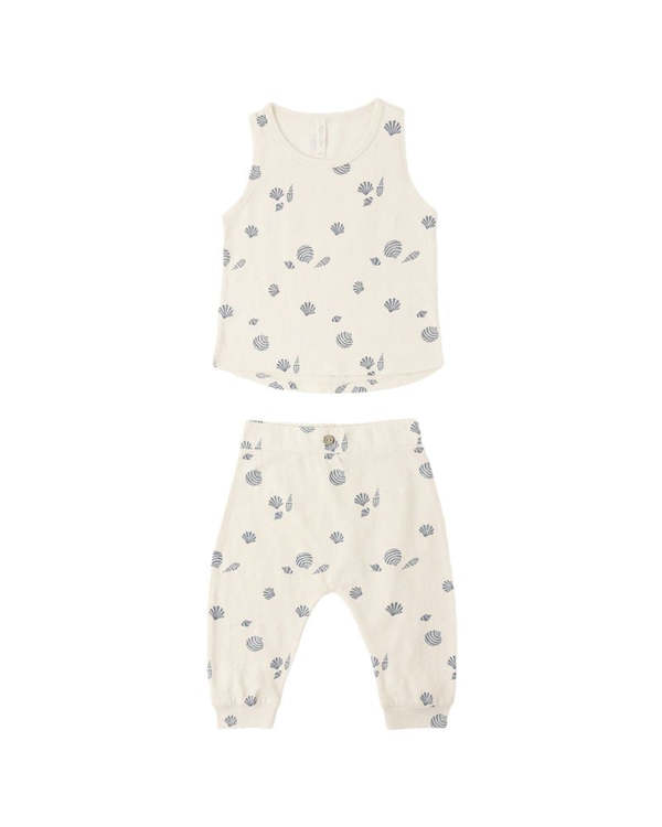 KIDS Rylee + Cru Tank Slouch Set KIDS Rylee + Cru Tank Slouch Set