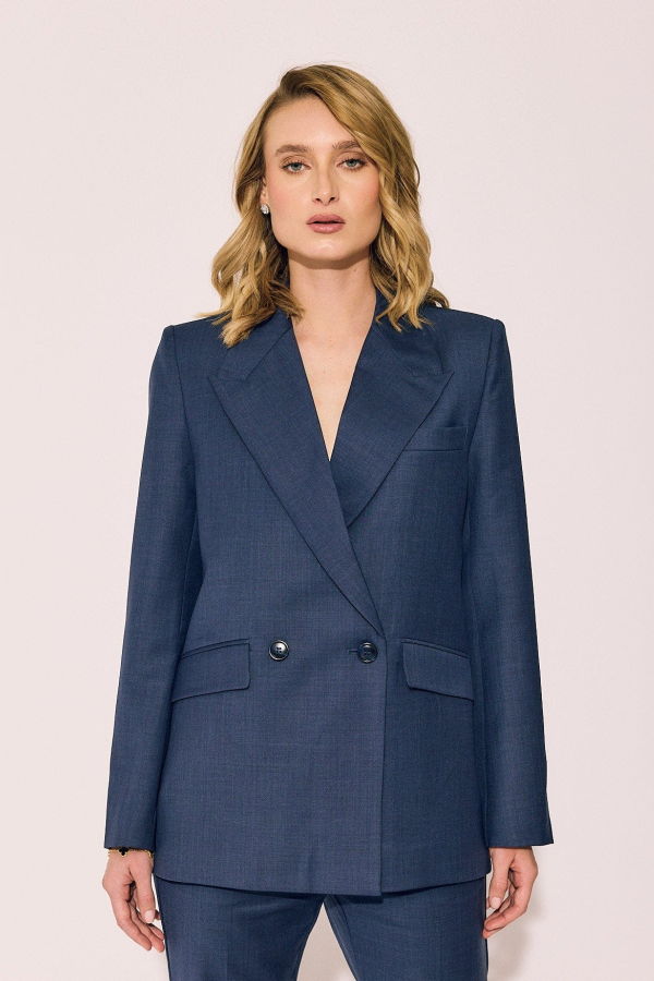 Lindsay Nicholas New York Lexington Avenue Jacket