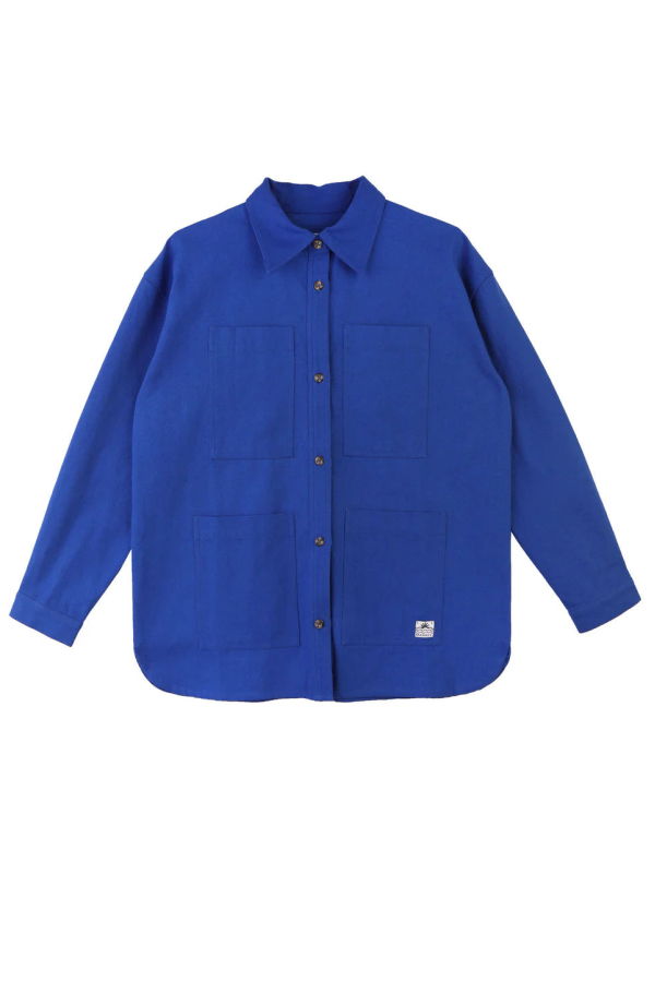 L.F.Markey Wright Overshirt