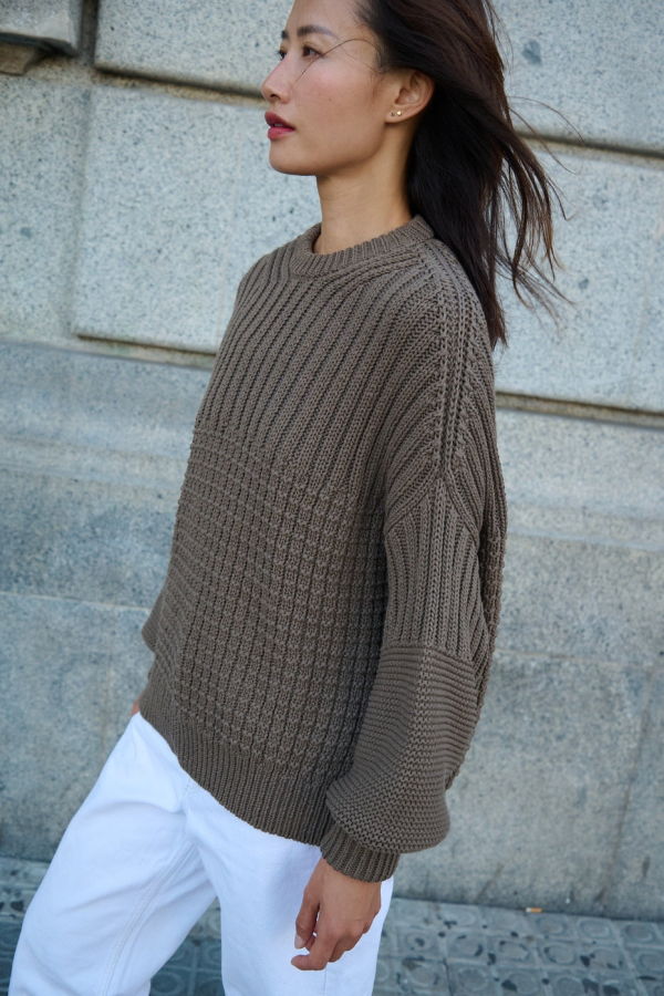 The Knotty Ones Delia Sweater