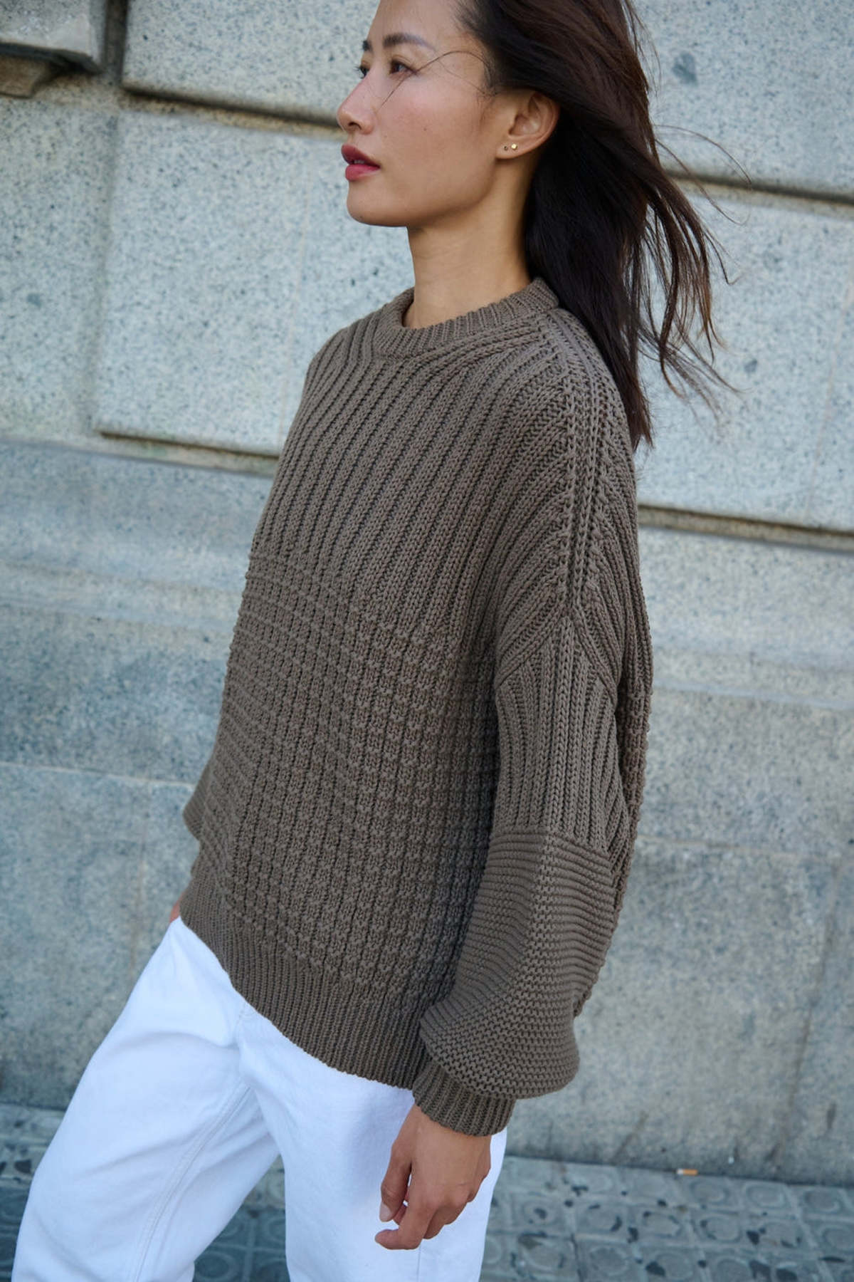 The Knotty Ones Delia Sweater - Image 2 of 6