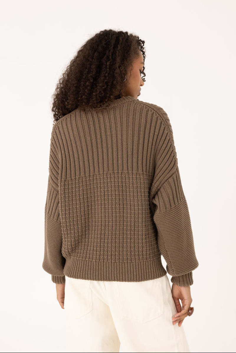 The Knotty Ones Delia Sweater