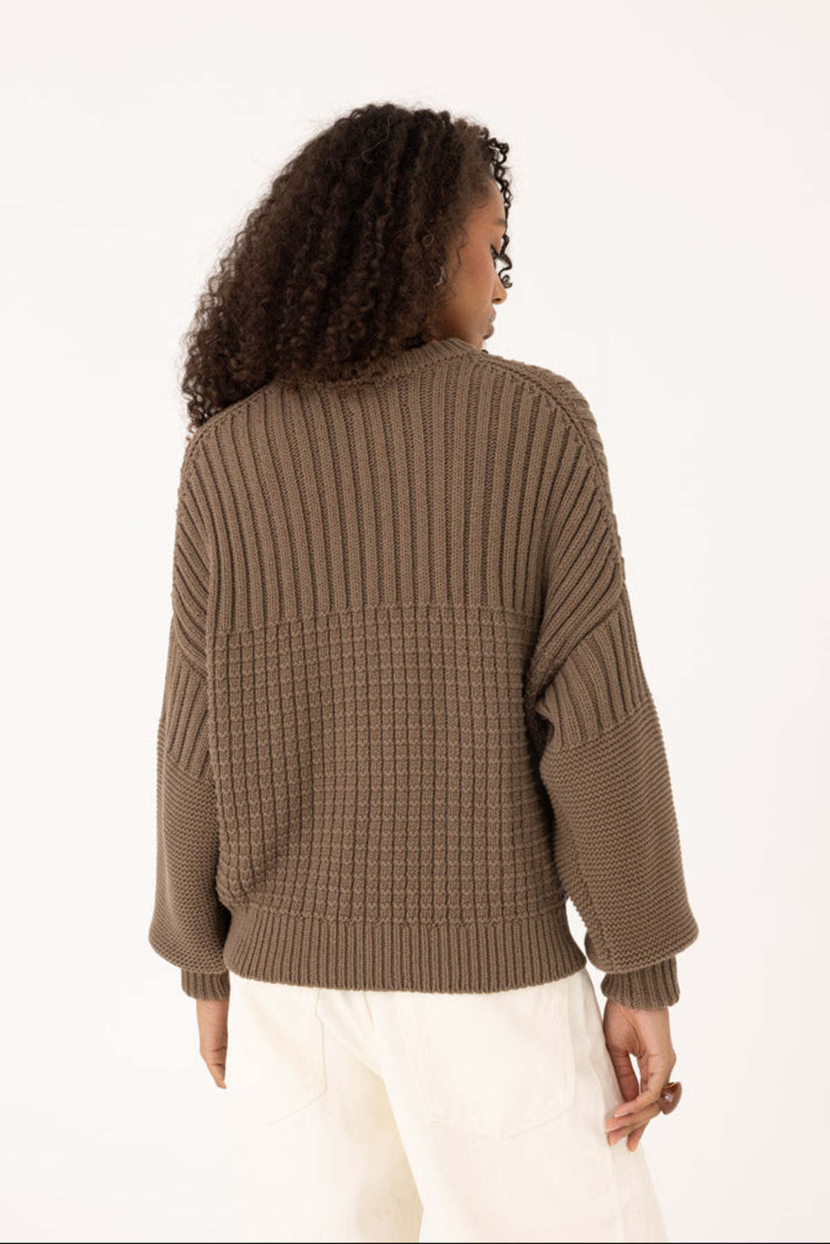 The Knotty Ones Delia Sweater - Image 5 of 6