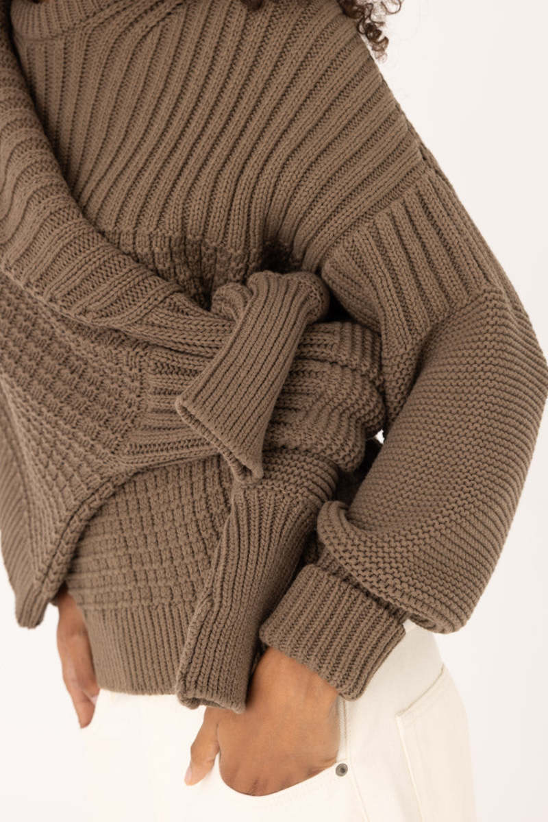 The Knotty Ones Delia Sweater