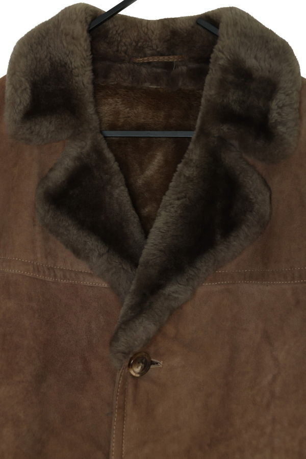 (West Germany) Vintage, 1970s, Shearling