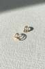 Charme Silkiner Maisie Diamond Earrings - Thumbnail 1