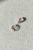 Charme Silkiner Maisie Diamond Earrings - Thumbnail 2