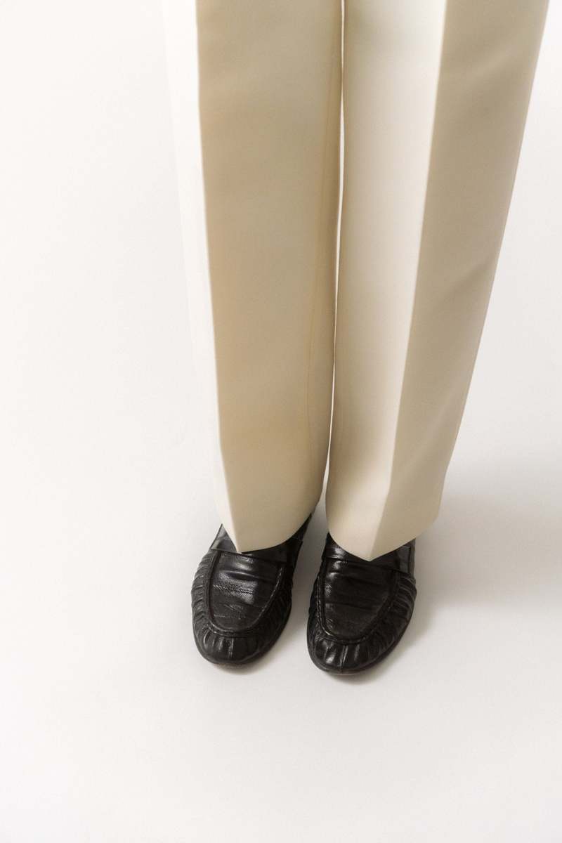 Rohe Tailored Wool Trousers