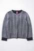Alessandro Aste Kayla Crew Sweater - Arctic - Thumbnail 1