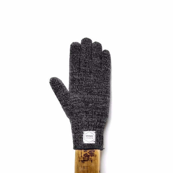 Upstate Stock Finger Gloves