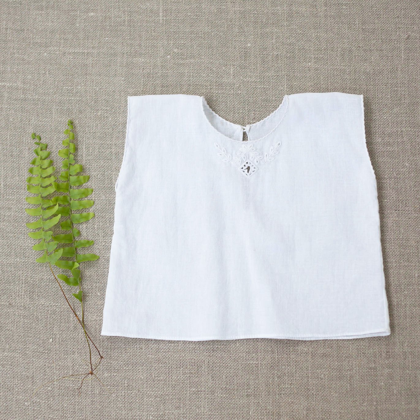トップス SOOR PLOOM Thelma Camisole 6y Camp Camisole – Soor Ploom