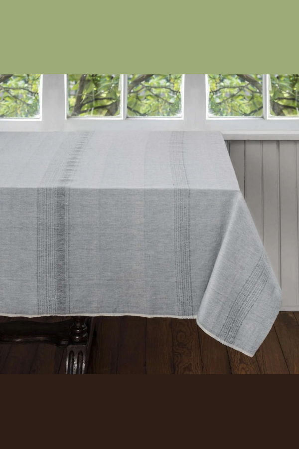 Sustainable Threads ECOLOOM Tablecloth