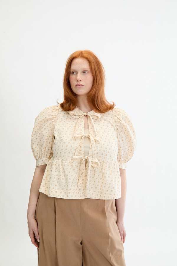 Eliza Faulkner Georgie Blouse