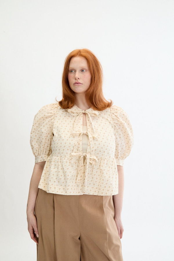 Eliza Faulkner Georgie Blouse