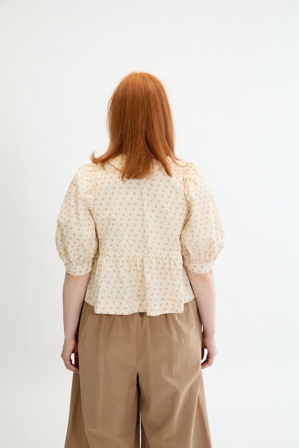 Eliza Faulkner Georgie Blouse