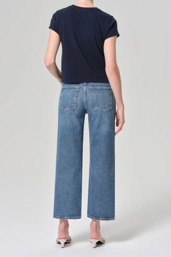 AGOLDE Harper Crop Jean