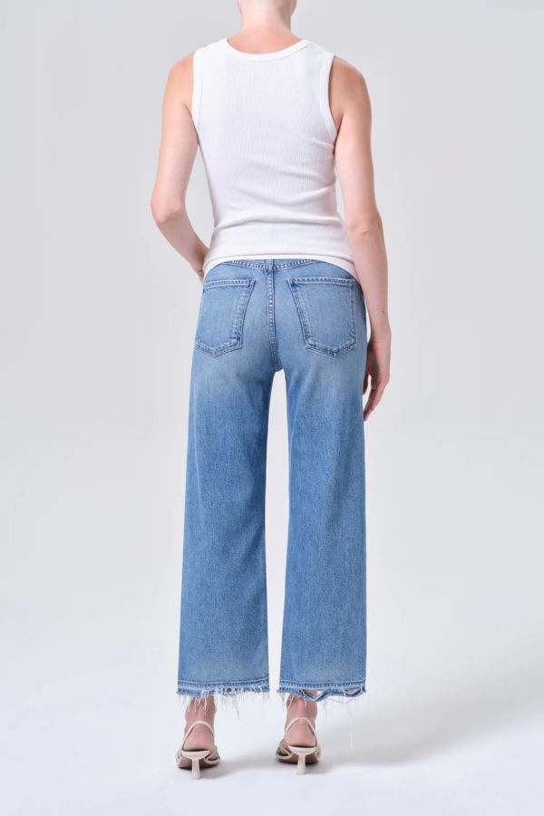 AGOLDE Ren Jean - Measure Jeans