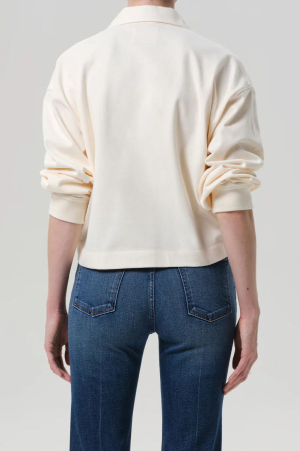 Citizens of Humanity Aris Rugby Sweater