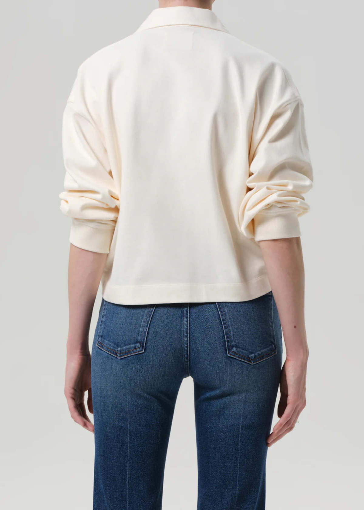 Citizens of Humanity Aris Rugby Sweater - Image 2 of 5