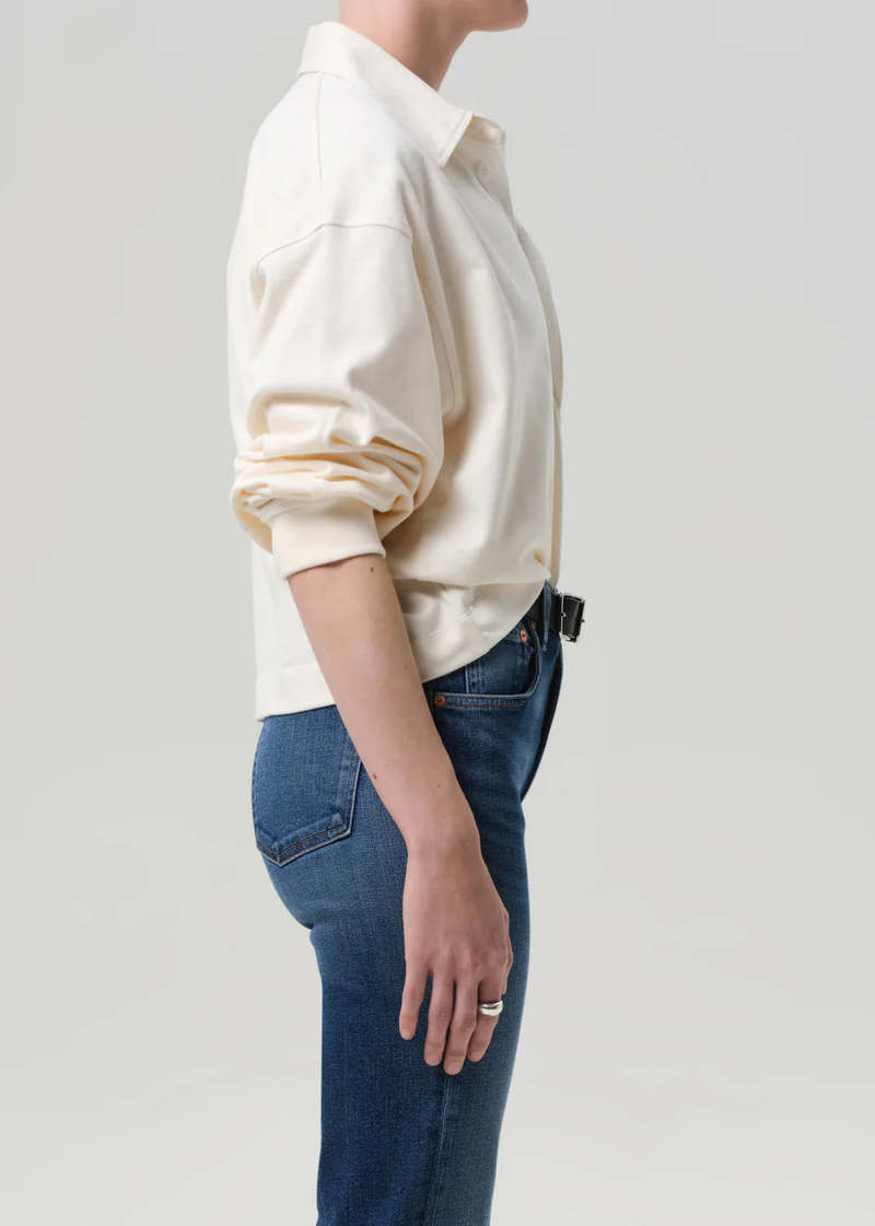 Citizens of Humanity Aris Rugby Sweater