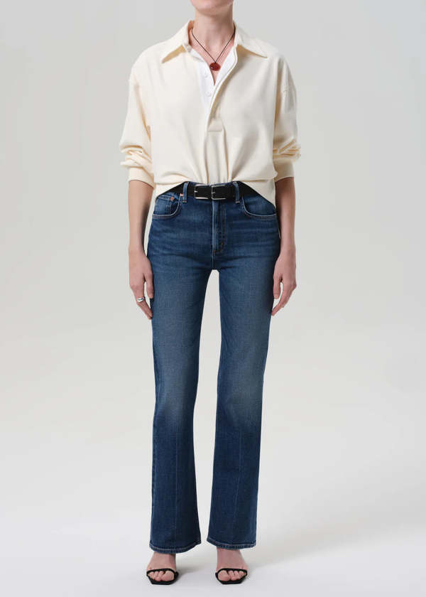 Citizens of Humanity Aris Rugby Sweater