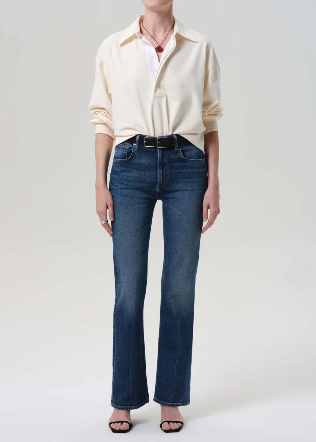 Citizens of Humanity Aris Rugby Sweater - Image 5 of 5