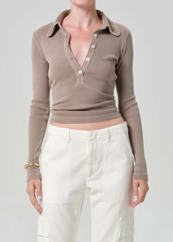 Citizens of Humanity Brea 60's Polo