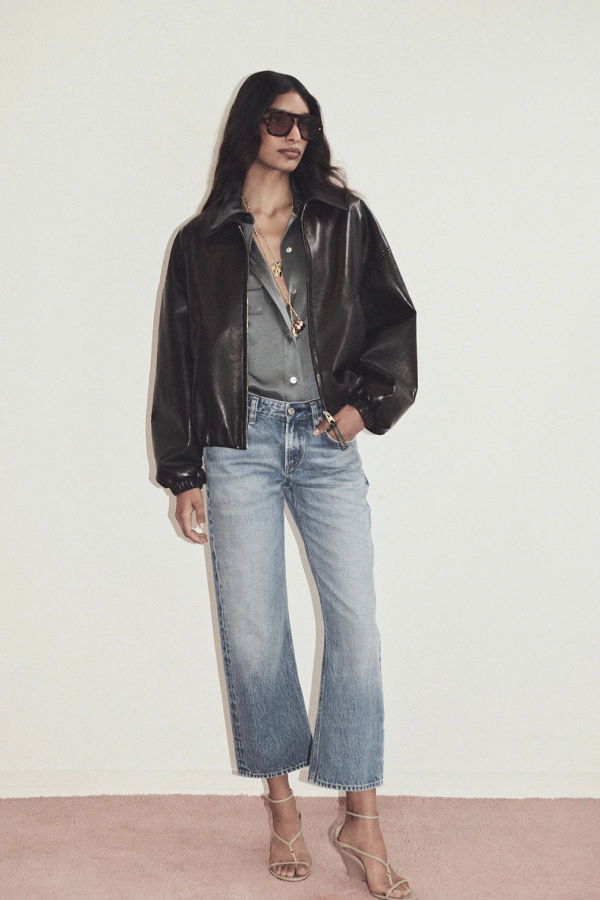 Citizens of Humanity Faye Vintage Straight Jeans