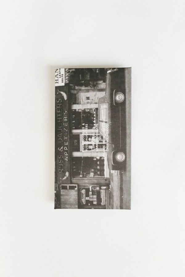 Casa Bosques Dried Fruits Chocolate Bar - Russ & Daughters